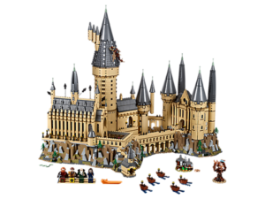 LEGO Kasteel Zweinstein