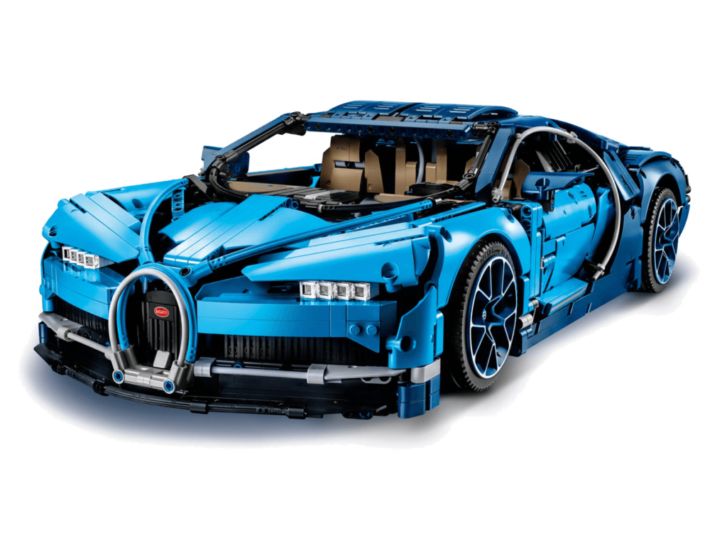 Lego Nyma Bugatti Chiron
