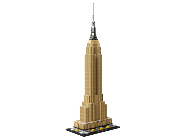 LEGO Empire State Building