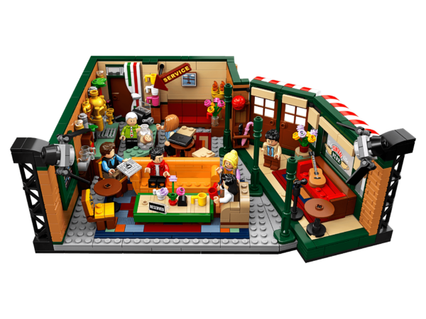 LEGO Friends Central Perk