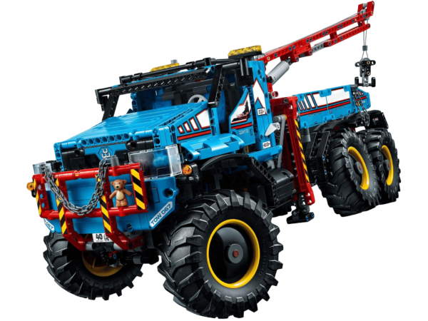 Lego Sleepwagen