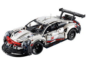PORSCHE 911 RSR